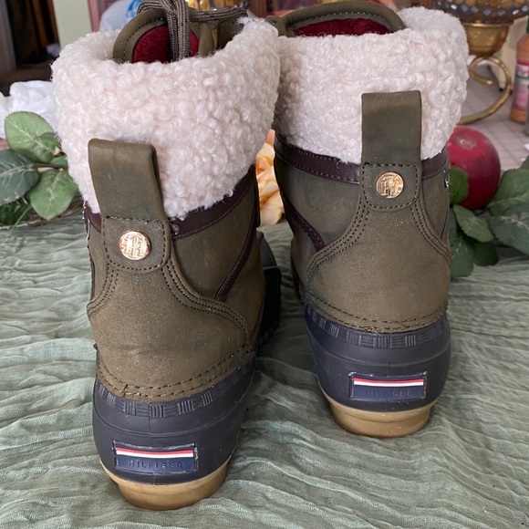 Winter, Snow Rain Boots - Picture 5 of 14